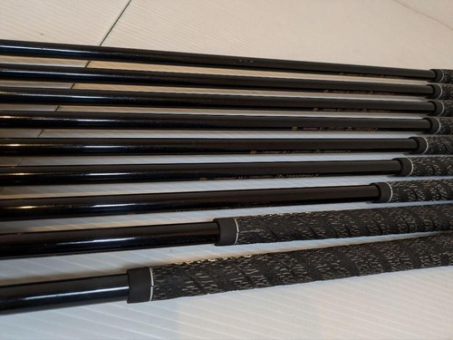 Mizuno Finalist Le MID SIZE Iron Set 9pcs 3-Pw,Sw Flex R Regular Original Carbon - Picture 14 of 16