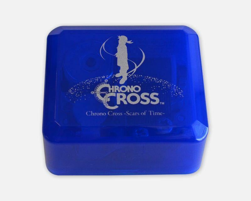 CHRONO ORCHESTRA Chrono Trigger & Chrono Cross Original Music Box