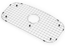 Houzer BG-3950 Wirecraft Kitchen Sink Bottom Grid, 28-Inch by 13.75-Inch