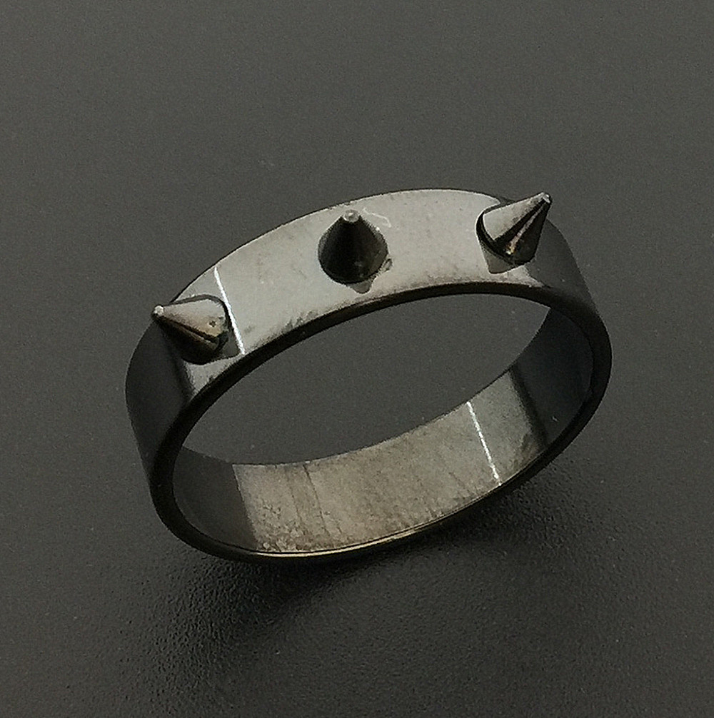 Anello In Argento Placcato Oro Rosa Con Quarzo Rosa Del Madagascar E Topazio Bianco, 1,15 Carati - Foto 2