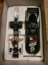 Action John Force Castrol 10x Champion Mac Tools '01 Ford Mustang NHRA Funny Car