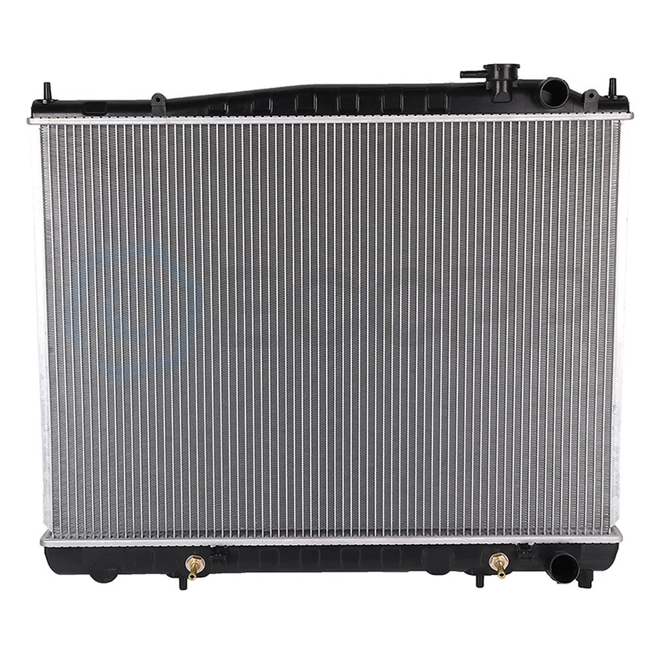 New Replacement Aluminum Radiator for 1996-2000 Nissan Pathfinder Fits CU2075 - Image 2 of 4