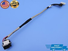 DC power jack in cable harness For HP PAVILION DV4-2028LA DV4-2040US DV4-2045DX
