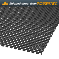 POWERTEC Non Slip Mat for Woodworking, Anti-Slip Drawer Shelf Liner, 24 x 48in