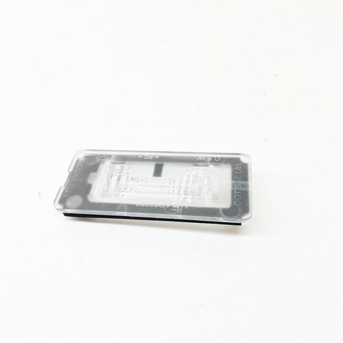 OEM MINI COOPER R56 REAR LICENSE PLATE LIGHT LENS 2756227 51132756227