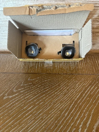 NEW 2015-2024 Cadillac Escalade Mirror Puddle Lights Only Projection No Logo