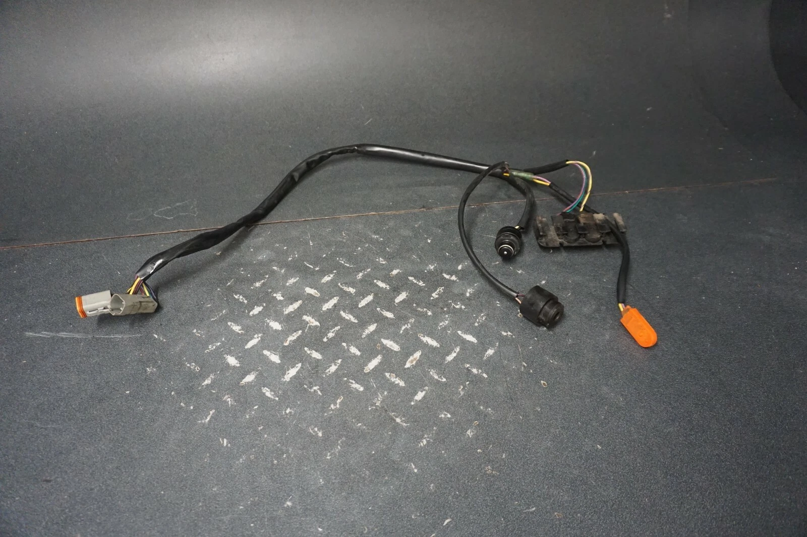 2005 Sea-Doo GTI LE RFI OEM Electrical Steering Wiring Harness Ass'y