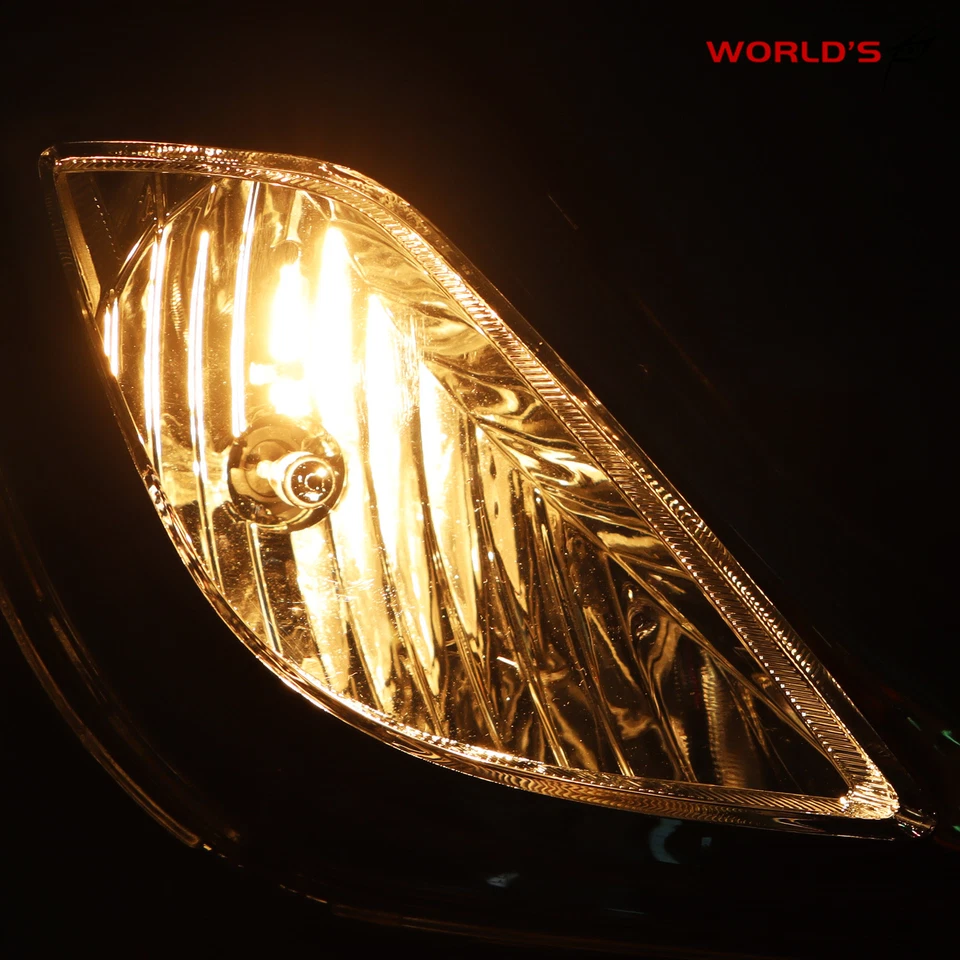 Luces antiniebla lámpara de parachoques + interruptor para Hyundai Accent sedán/hatchback 2012-2017 Foto 2 de 4