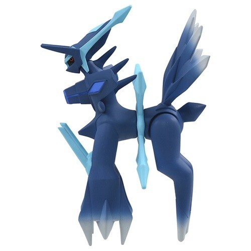 MONCOLLÉ Figure ML-28 Palkia Origin Form, Authentic Japanese Pokémon  Figure