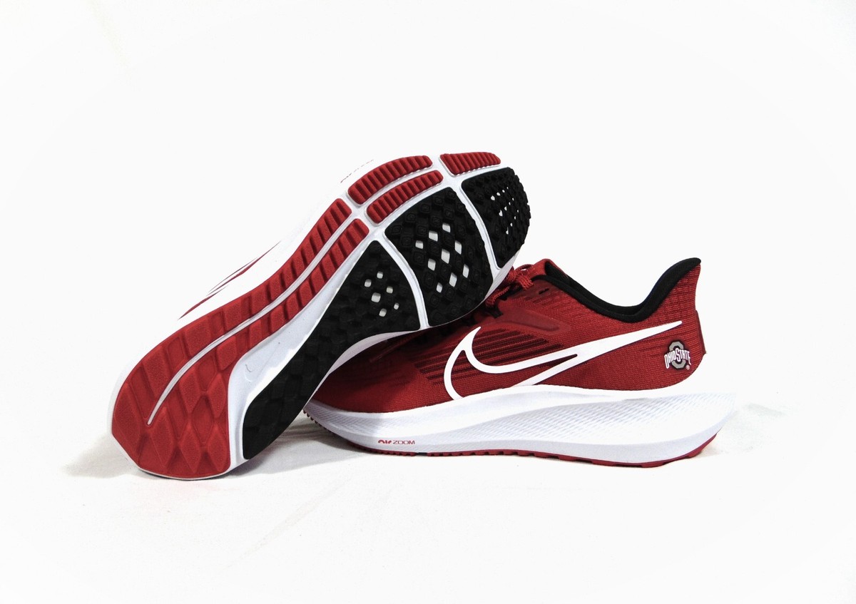 Nike Air Zoom Pegasus 39 Ohio State Buckeyes Shoes Sz 6 NEW  display picture 1