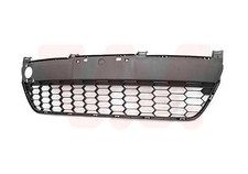 VAN WEZEL 2741590 Lüftungsgitter, Stoßfänger für MAZDA