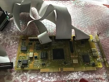 Vintage Western Digital WD1006V-MM2 Vintage 16-bit ISA RLL HD / Floppy Controlle