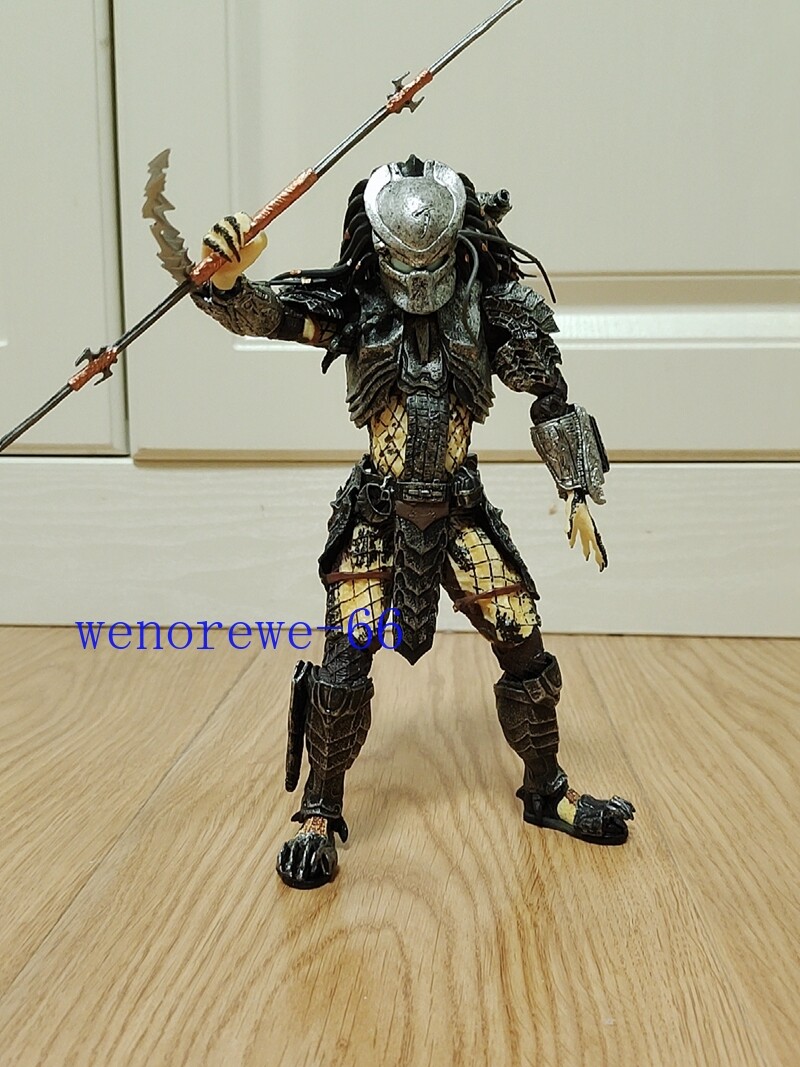 1PC Celtic Predator AVP Series 14/15 Action Figure Model Toy