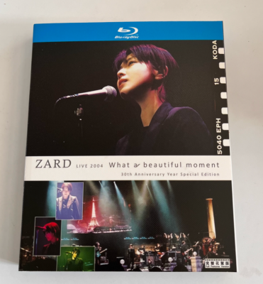 ZARD What a beautiful memory moment 4本 Amazon.com: ZARD What a beautiful memory 2009 [DVD] : Movies