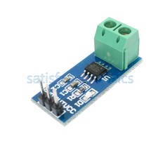 5Pcs 5A range Current Sensor Module ACS712 Module For Arduino