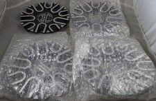 2 Crave Wheels Gloss Black Custom Wheel Center Cap Caps Set 4 Cap9079-18 New 2 Crave Wheels Gloss Black Custom Wheel Center Cap Caps Set 4 Cap9079-18 New