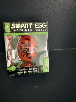 Smart Egg Labyrinth Puzzle Level 2