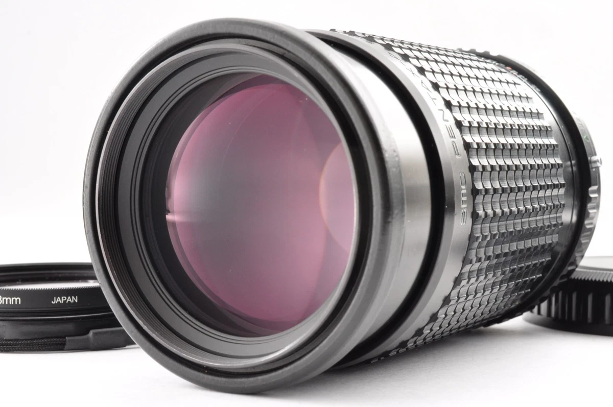 Pentax A 200mm Focal Camera Lenses for sale | eBay