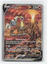 Entei V GG36/GG70 - Holo V Rare CRZ - Pokemon NM on eBay