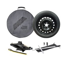 Spare Tire Kit Options For All 2017-2023 BMW X2 (F39) Models