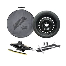 Spare Tire Kit Options For All 2017-2023 BMW X2 (F39) Models