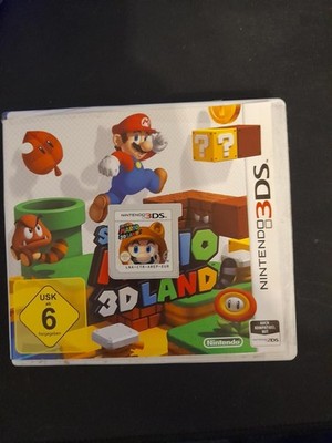 Super Mario 3D Land