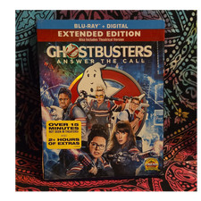 Ghostbusters: Answer the Call Blu-ray + Digital Extended Edition Melissa McCart…