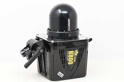 Paul C Buff Alien Bees B800 320WS Monolight Flash Head Black #1423
