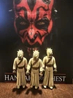3 Kenner 1977 Star Wars Tusken Raider Action Figures  #6
