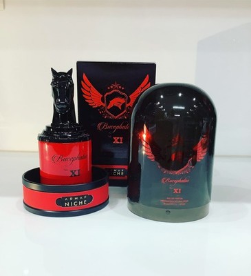 Armaf Bucephalus XI Nischen 100ml EDP - Neu Original mit Karton