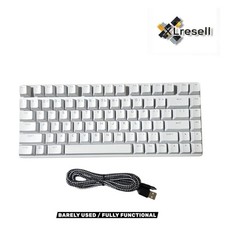 Alienware Pro 75% Wireless Mechanical Gaming Keyboard RGB Back Lighting Lunar