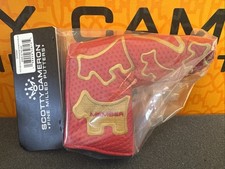 Scotty Cameron Club Cameron 2026 Dancing Scotty Dog Member Headcover