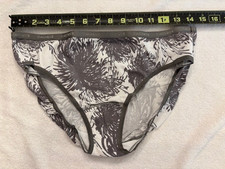 Cacique by Lane Bryant Hipster Cotton UNISEX Panties Retired size: 14-16/XL