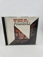 CD Herb Alpert Foursider