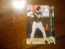 1999 WEST MICHIGAN WHITECAPS Multi-Ad w/UPDATE Minor League Singles YOU PICK OBO