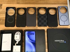 Vivo X300 Pro CN Black 16GB / 512GB