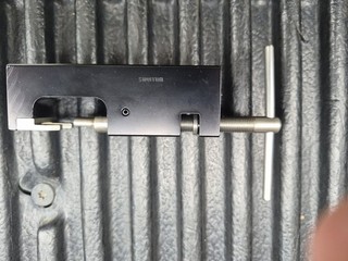 WILLIAMS GUN RIFLE FRONT SIGHT PUSHER GUNSMITHING GUNSMITH TOOL