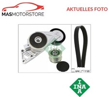 KEILRIPPENRIEMENSATZ INA 529 0470 20 A FÜR VW GOLF IV,NEW BEETLE,BORA I,BORA