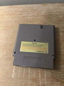 Baseball Stars (Nintendo Entertainment System, NES, 1989) Cart Only - Tested