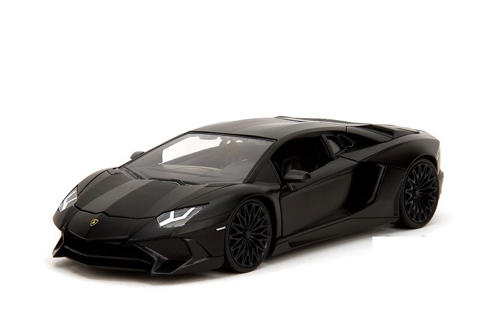 Fast & Furious Shaw's Lamborghini Aventador Furious 7 JADA Diecast