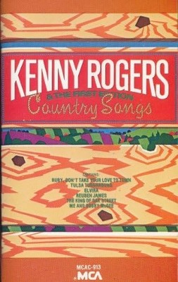 ROGERS - COUNTRY SONGS TULSA TURNAROUND RUBY.. ME  BOBBY MCGEE - Vi - J3z