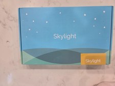 Skylight 10 WiFi Digital Picture Frame Photo Sharing NEW Open Box