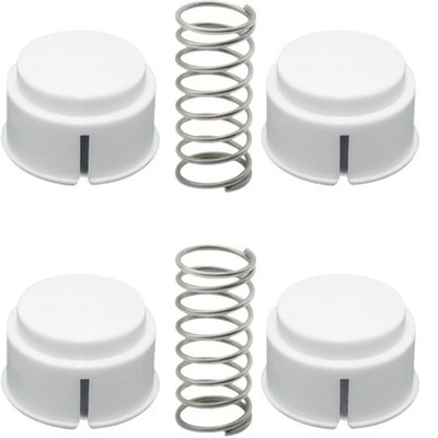 Easy-Action Performance Cooler Latch Kit Snap-back Spring Drop-in Installation