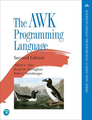 The AWK Programming Language | englisch
