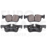 BremsbeläGe Bremsbelagsatz FüR BMW I3 I01 1Er F40 F48 Mini Mini F56