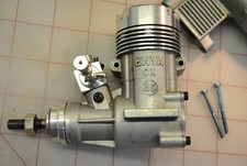 ENYA Engine - Enya .45 CX with muffler, new carb. Nice 
