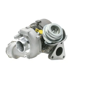 Turbolader RIDEX 2234C0090 für AUDI A6 Avant (4F5, C6) A4 Avant (8ED, B7)