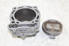 2007 Suzuki LTR 450 Engine Cylinder Jug w/ Piston