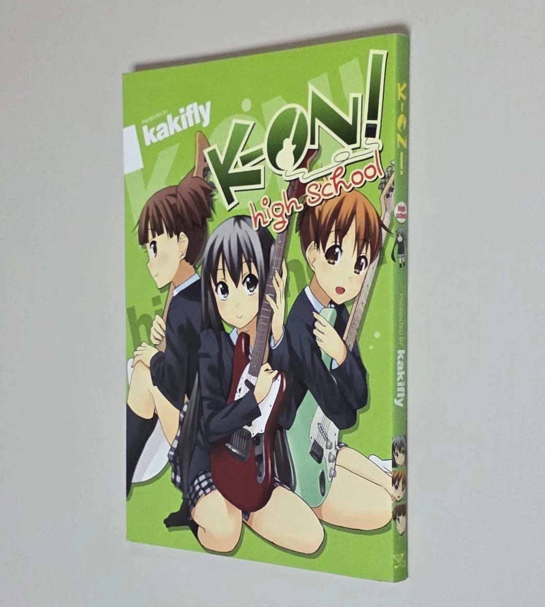 k on manga products for sale | eBay
