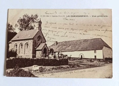 CPA La Converserie.- Vue générale - Photo 1/2